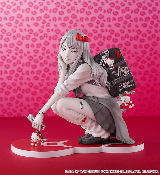 G.S. Collection Gyaru Tomie x Hello Kitty Figure Rerun