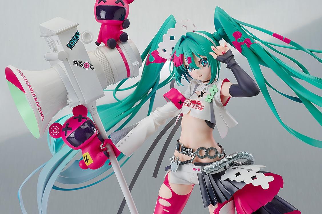 Vocaloid Hatsune Miku GT Project Racing Miku 2025 Ver 1/7 scale figure