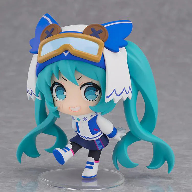 Hatsune Miku Blind Box Series Snow Miku All Stars Volume 1 boxed set featuring 8 mini Snow Miku figures