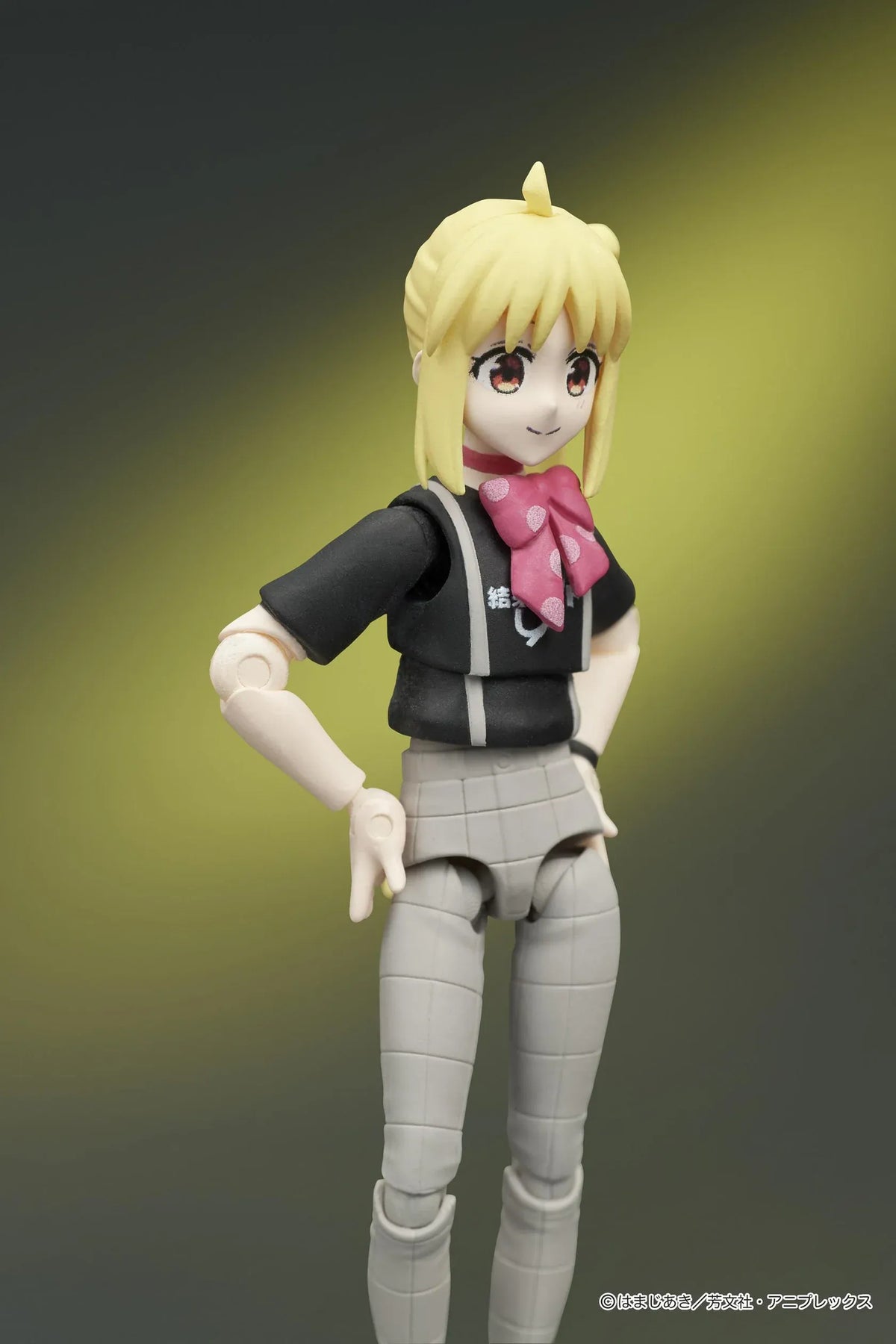 Bocchi the Rock! DIGACTION Nijika Ijichi 1/24 scale collectible figure.