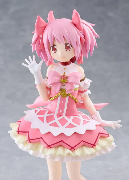 Puella Magi Madoka Magica Walpurgisnacht Rising BUZZmod Madoka Kaname figure wearing her new pink magical girl outfit.