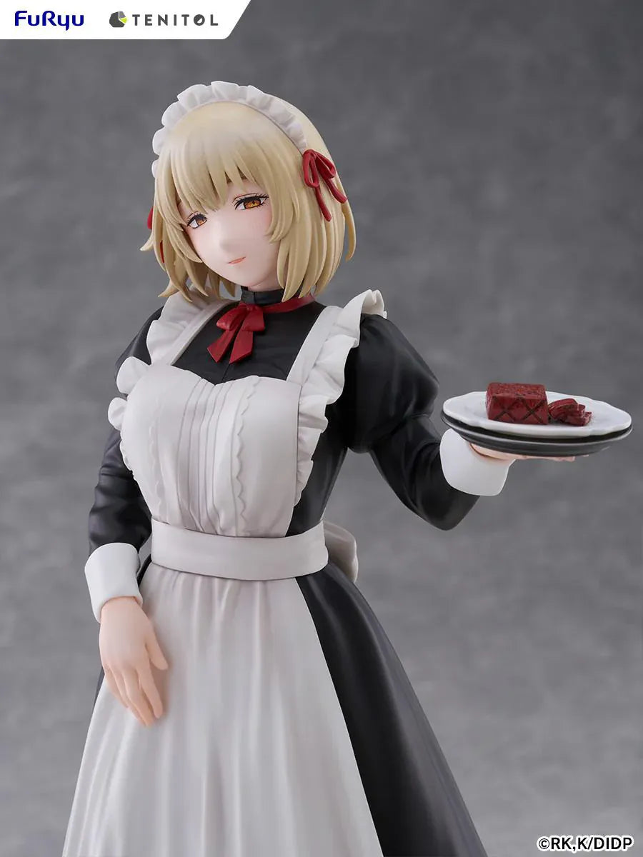 Falin Classic Maid version TENITOL TALL figure Delicious in Dungeon anime maid figure