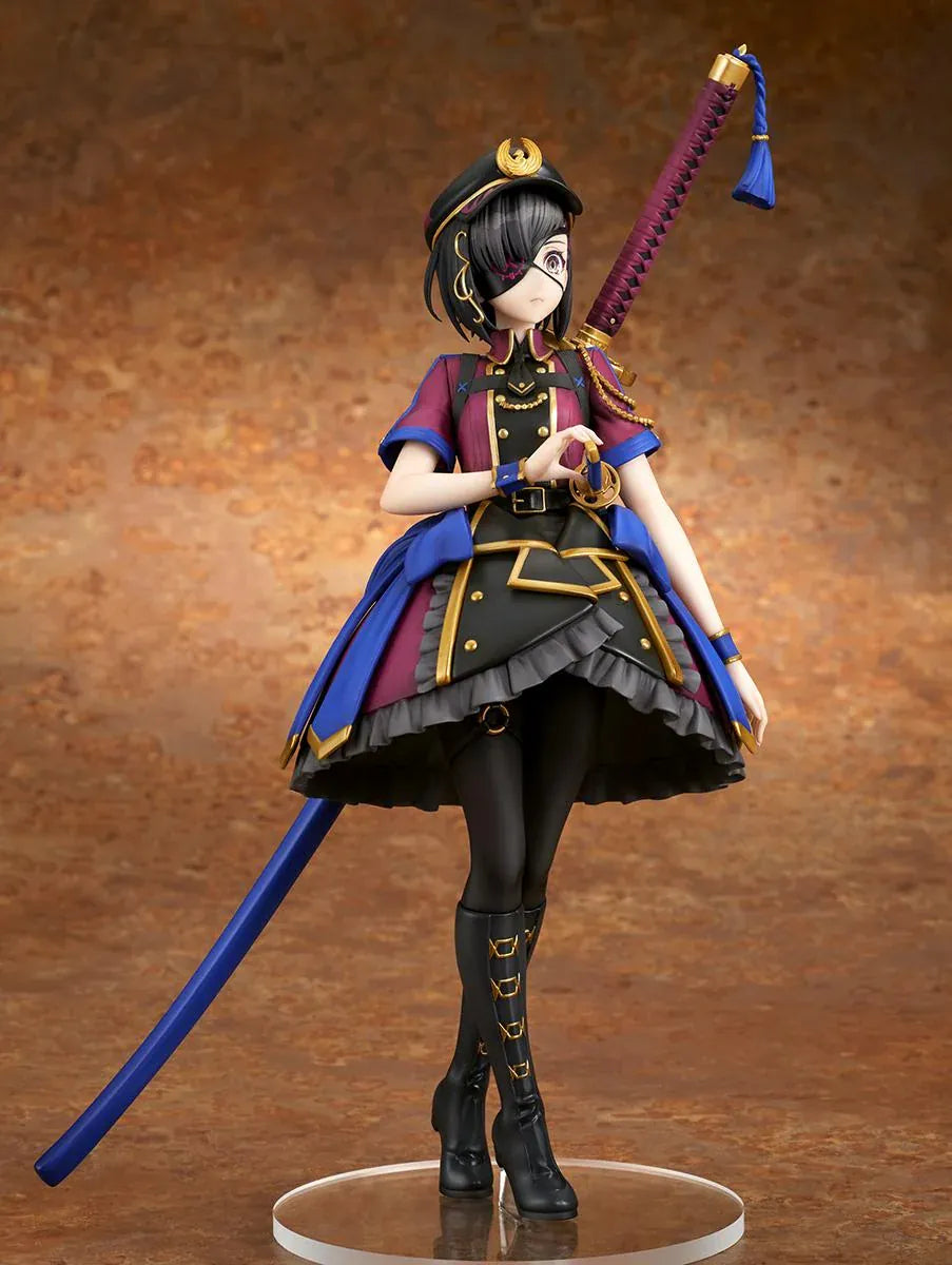 Fate Grand Order Avenger Mysterious Ranmaru X 1/7 Scale Figure
