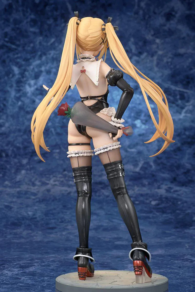 Dead or Alive Xtreme Venus Vacation Marie Rose Twinkle Rose Ver. 1/7 scale figure with detailed outfit and dynamic pose