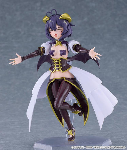Gushing over Magical Girls figma Magia Baiser articulated figure with Venalita companion and magical staff