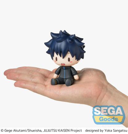 Jujutsu Kaisen The Culling Game Megumi Fushiguro Chibi Figure