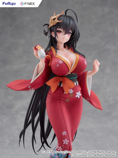 Azur Lane Taihou Yukata Ver. 1/7 scale anime figure