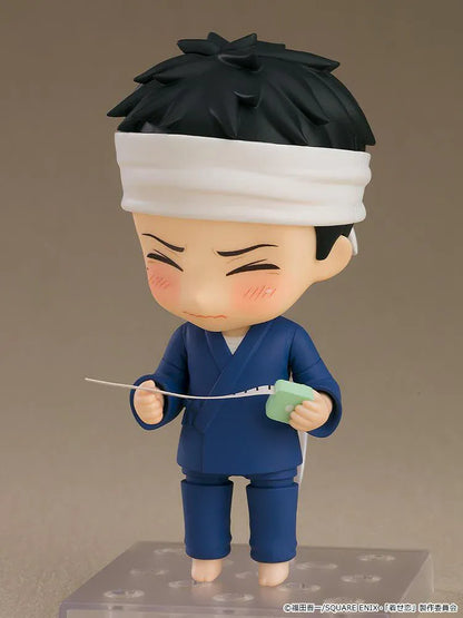 My Dress-Up Darling Nendoroid Wakana Gojo rerelease figure wearing traditional clothing
