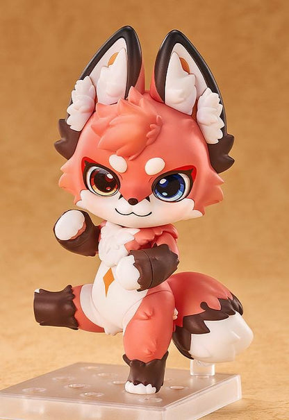 Fluffy Land River Nendoroid fox figure rerelease cute chibi animal anime collectible Good Smile Company