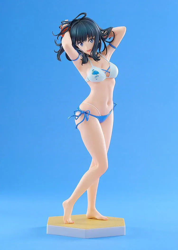 Gridman Universe Rikka Takarada Pop Up Parade L Beach Queens figure