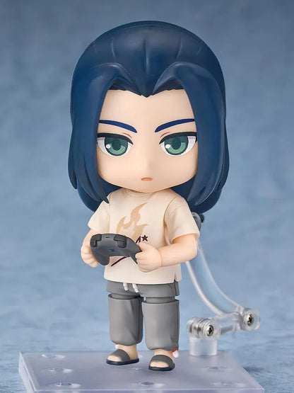 The Legend of Hei II Nendoroid Wuxian NAZA T-Shirt Ver. Figure