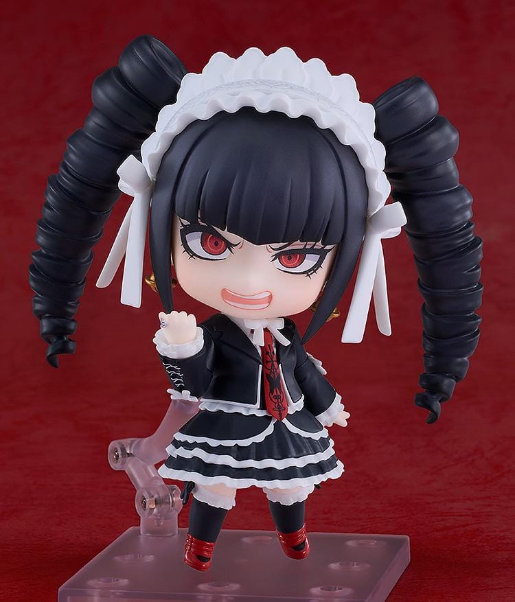 Danganronpa 1.2 Reload Nendoroid Celestia Ludenberg Figure