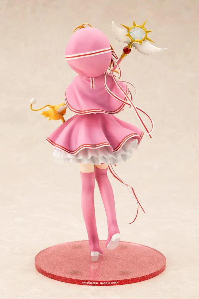 Cardcaptor Sakura: Clear Card Sakura Kinomoto Siege Costume Ver. 1/7 Scale Figure