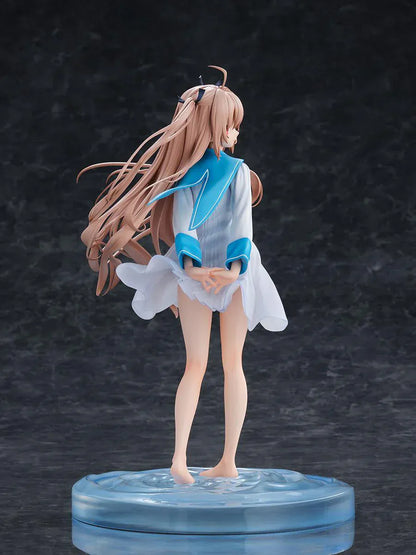 ATRI My Dear Moments Atri Teaser Visual Version 1/7 scale figure with flowing hair and water base