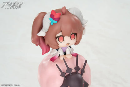 Arknights Happy Shake Eyjafjalla the Hvit Aska chibi spring figure
