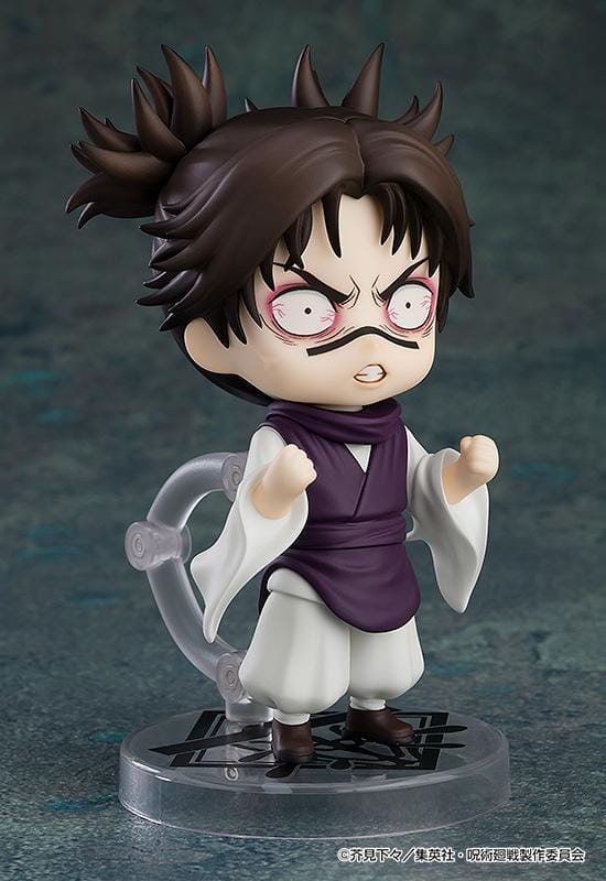 Jujutsu Kaisen Choso Nendoroid rerelease figure with Blood Manipulation effect accessory and anime-accurate outfit