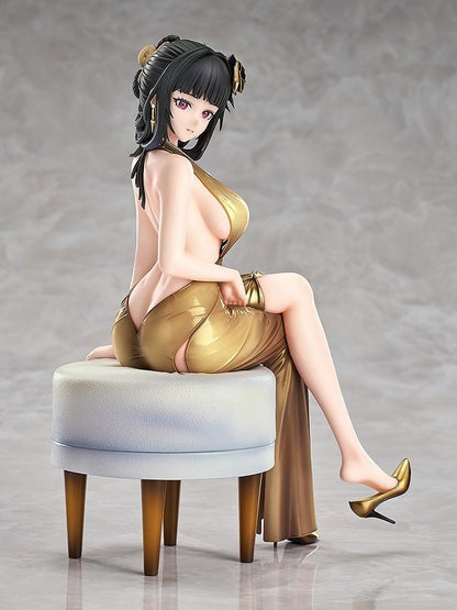 Goddess of Victory Nikke D Killer Wife Secret Party Cleaner 1/7 scale figure