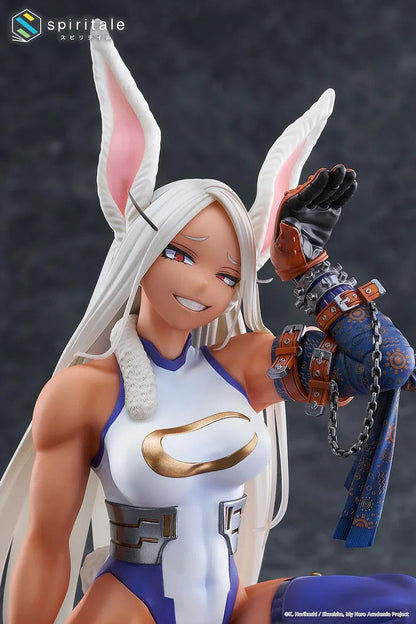 My Hero Academia Spiritale Mirko Rabbit 1/7 Scale Figure