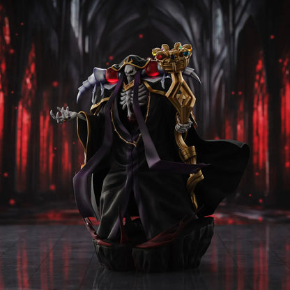Overlord Ainz Ooal Gown 10th Anniversary so-bin Ver. Figure