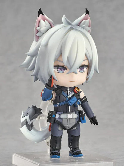 Zenless Zone Zero Seth Lowell Nendoroid No.2948 figure
