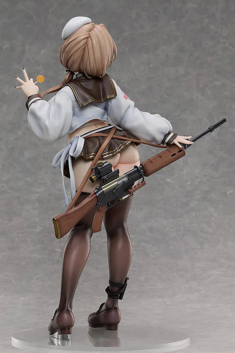NIKKE fans / Large-scale figure collectors / Display centerpieces / Premium anime figure enthusiasts