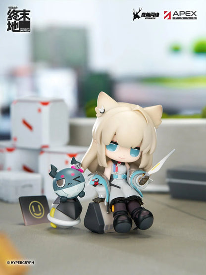 Cuties Series Arknights Endfield Perlica Non Scale Figure