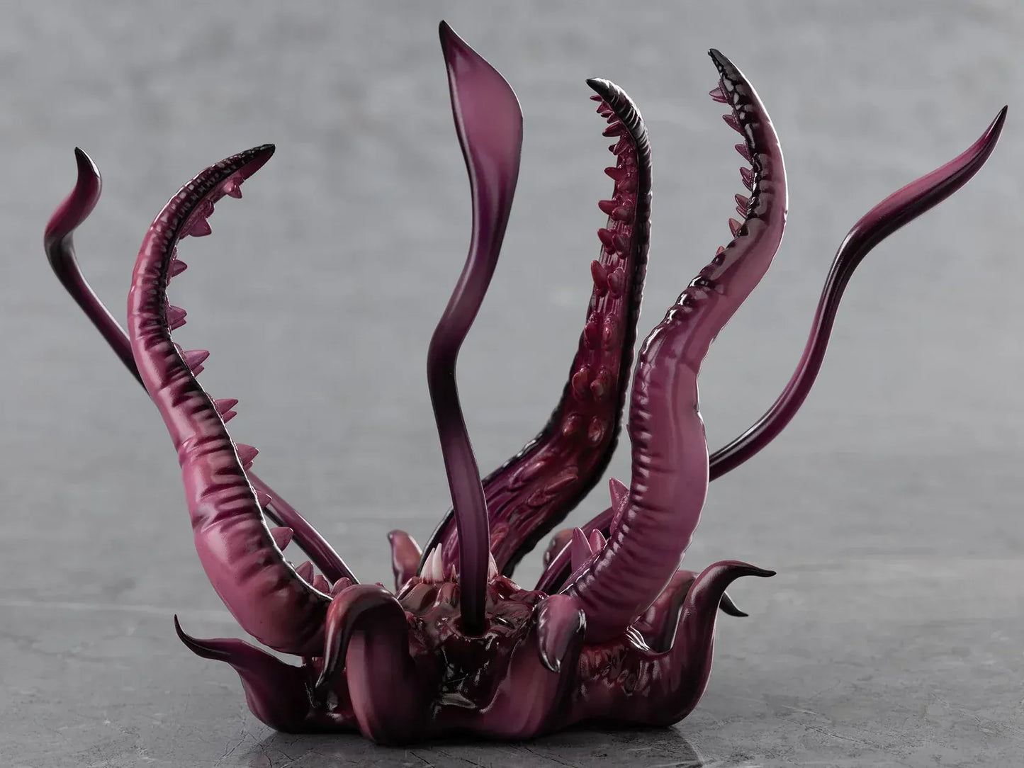 Alice illustration by Ulrich deluxe edition 1/6 scale anime figure with tentacle base