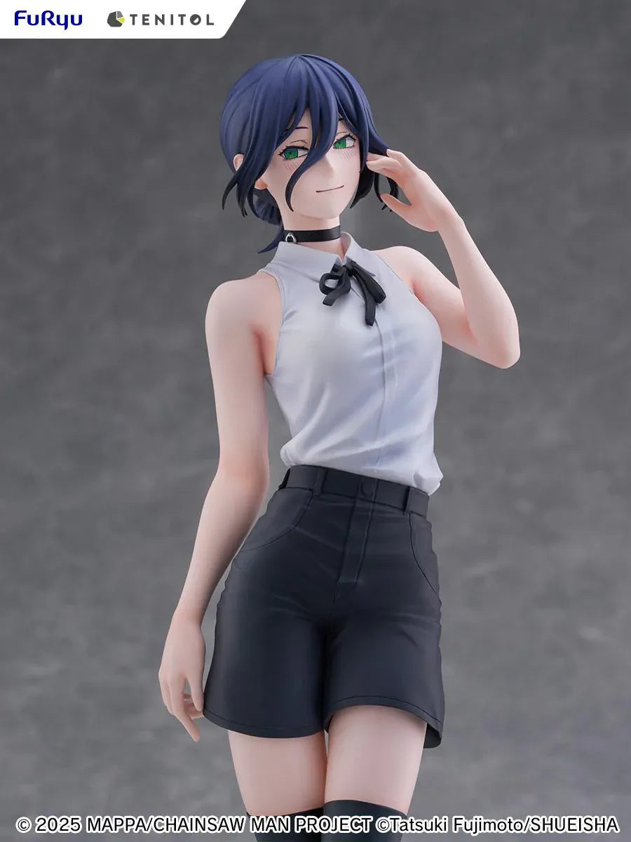 Chainsaw Man Reze TENITOL TALL figure standing pose anime figure Reze Arc movie version