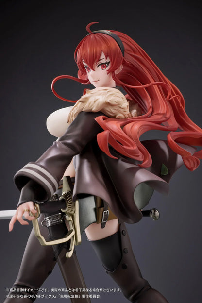 Mushoku Tensei Jobless Reincarnation III Eris Boreas Greyrat 1/7 Scale Figure