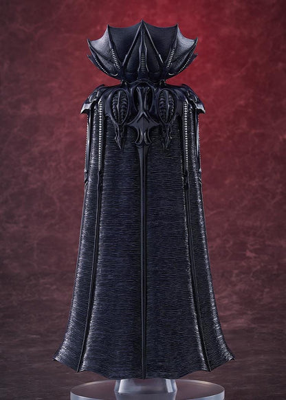 Berserk POP UP PARADE SP Void Figure with exposed brain, skeletal face, dark robe, dramatic collar, and sinister God Hand design