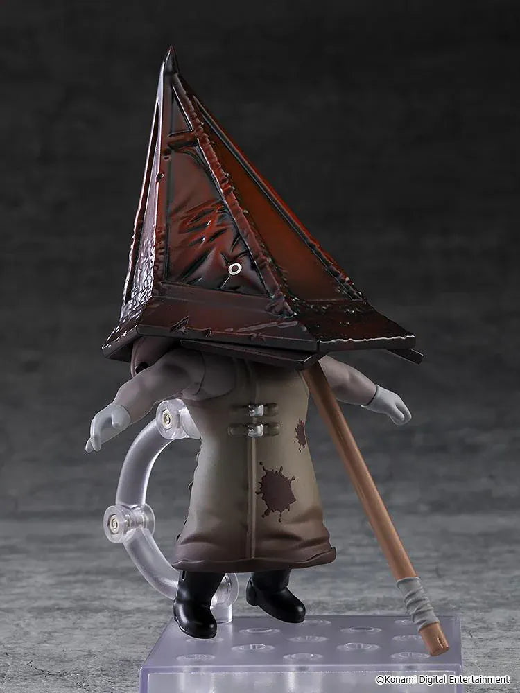 SILENT HILL 2 Nendoroid Red Pyramid Thing Figure Rerelease with oversized blade