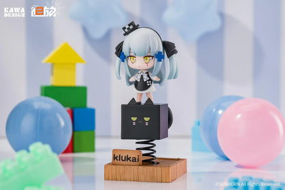 Girls' Frontline 2 Exilium Black Cat Klukai Spring Figure