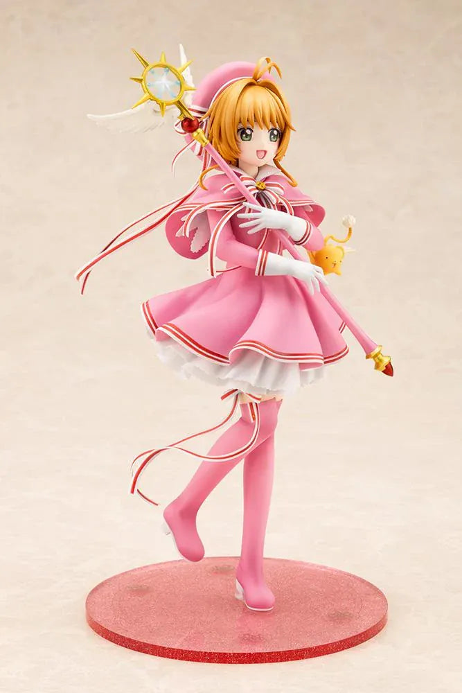 Cardcaptor Sakura: Clear Card Sakura Kinomoto Siege Costume Ver. 1/7 Scale Figure