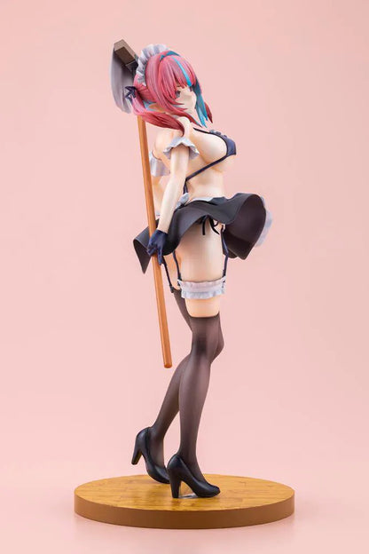 Kanan Takakiyo Mistress Kanan Devilishly Easy 1/7 scale figure anime collectible