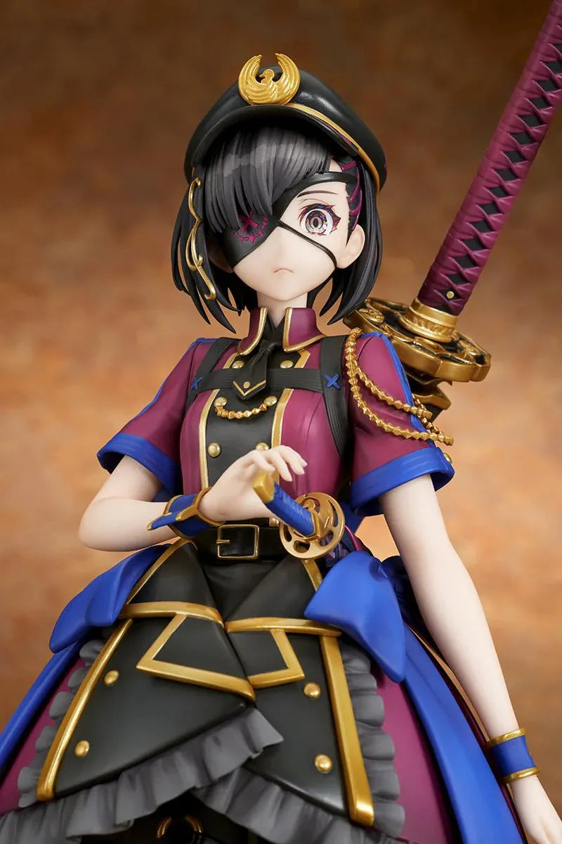 Fate Grand Order Avenger Mysterious Ranmaru X 1/7 Scale Figure