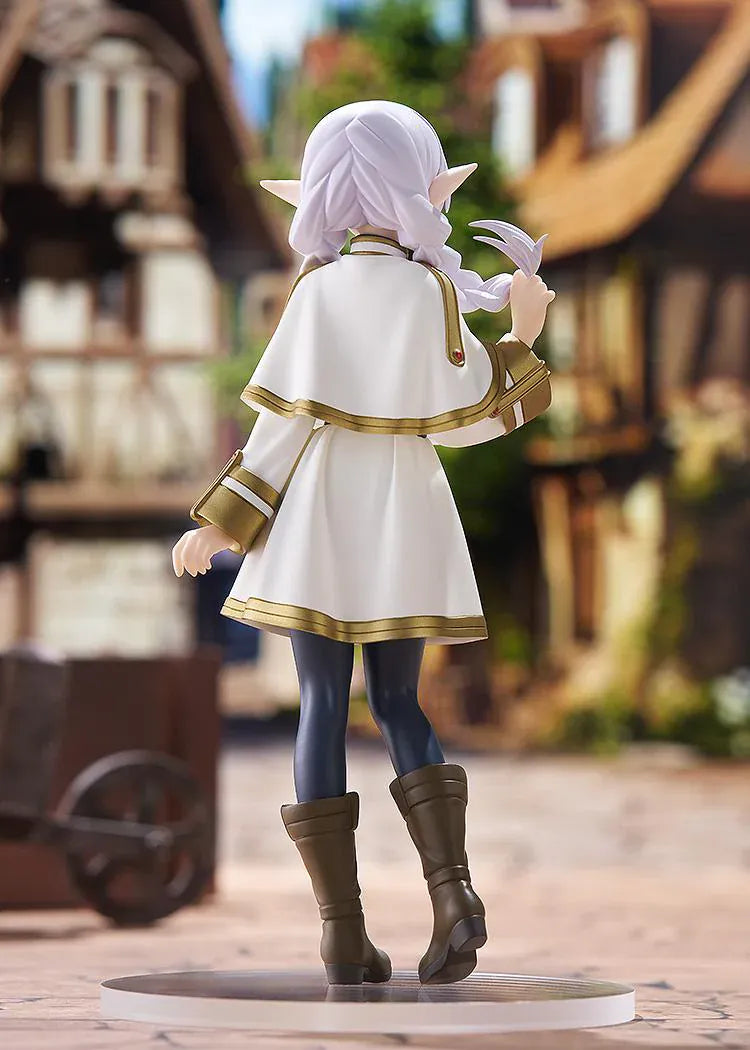 Frieren Braids version POP UP PARADE figure from Frieren Beyond Journeys End anime with braided hair