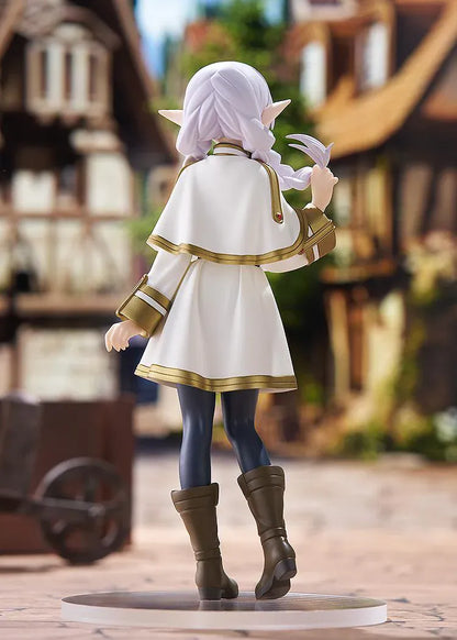 Frieren Braids version POP UP PARADE figure from Frieren Beyond Journeys End anime with braided hair