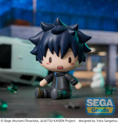 Jujutsu Kaisen The Culling Game Megumi Fushiguro Chibi Figure
