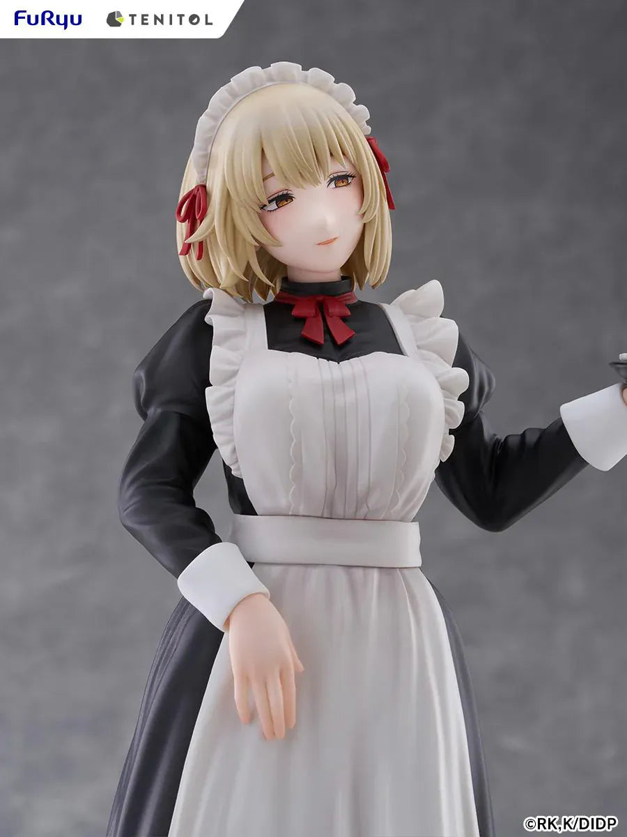 Falin Classic Maid version TENITOL TALL figure Delicious in Dungeon anime maid figure