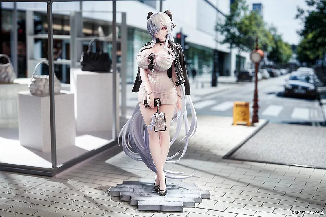 GODDESS OF VICTORY NIKKE Cinderella Beautiful Me 1/7 Scale Figure