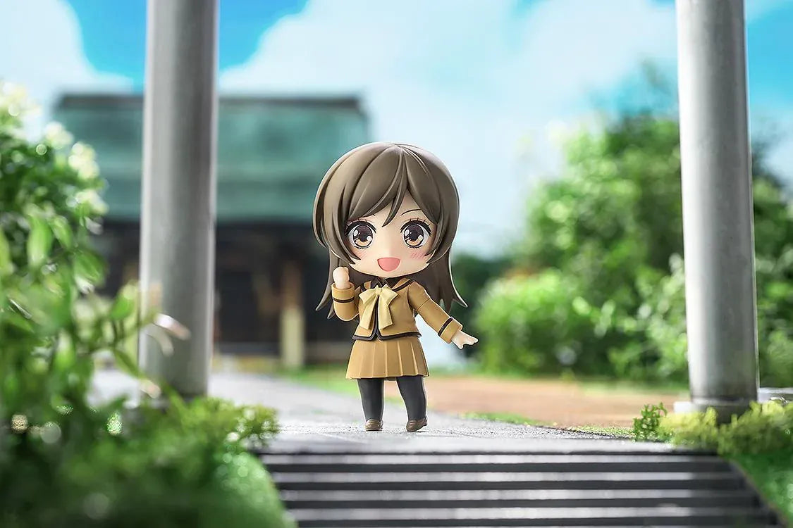 Kamisama Kiss◎ Nendoroid Nanami Momozono Figure Rerelease