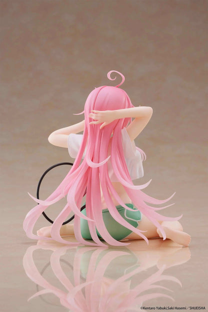 To Love-Ru Darkness Desktop Cute Lala (Roomwear Ver.) Figure