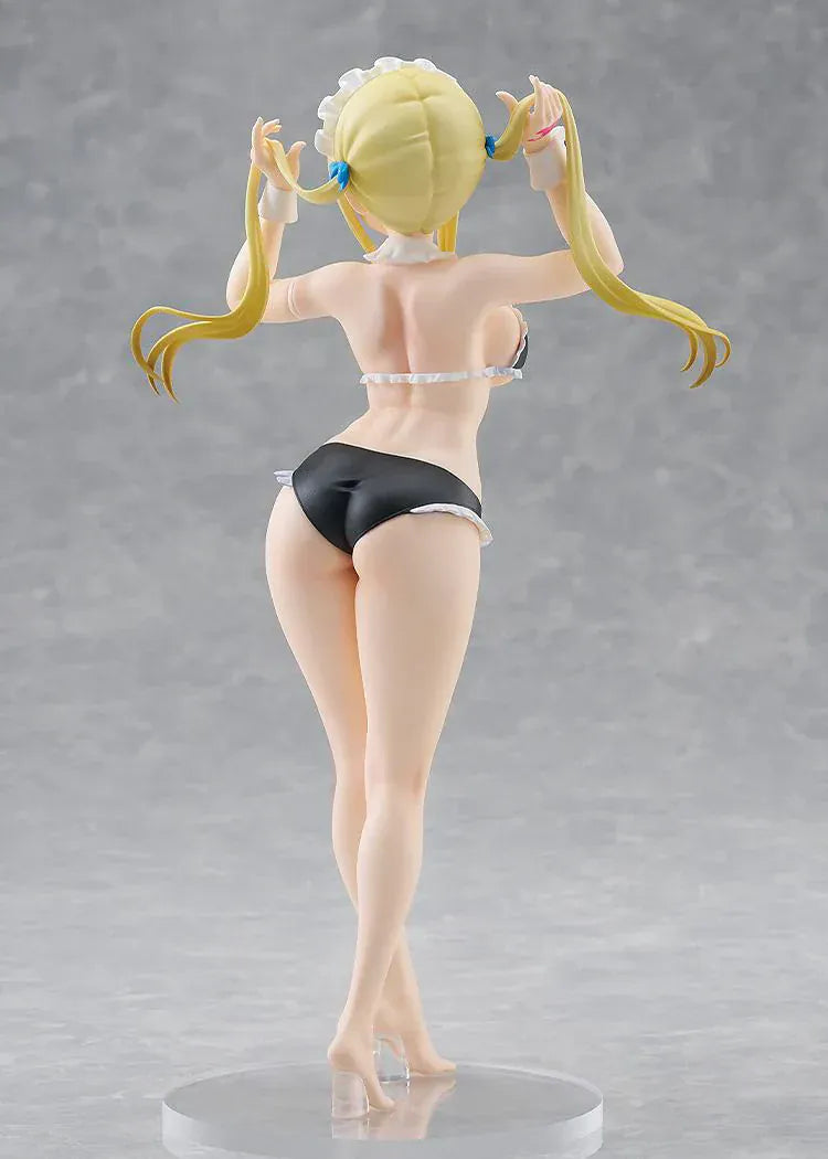 Fairy Tail Lucy Heartfilia Virgo Form Swimsuit Pop Up Parade L figure