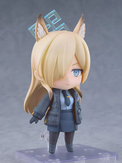Blue Archive Kanna Ogata Nendoroid No.2937 figure in Valkyrie Police Academy uniform