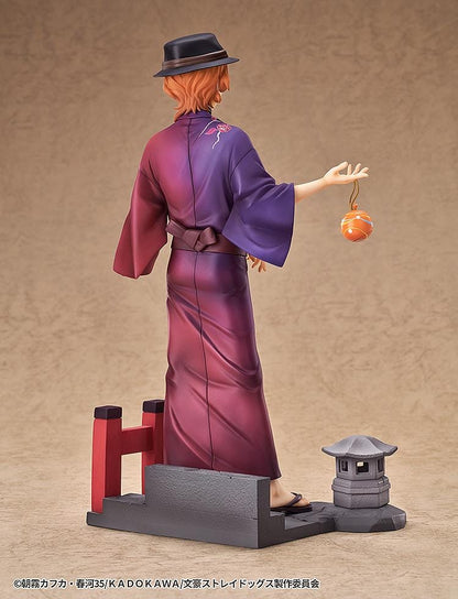 Chuya Nakahara Yukata Version 1/7 scale figure from Bungo Stray Dogs