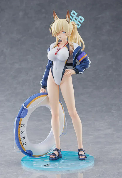 Blue Archive Kanna swimsuit version 1/7 scale anime figure with lifebuoy