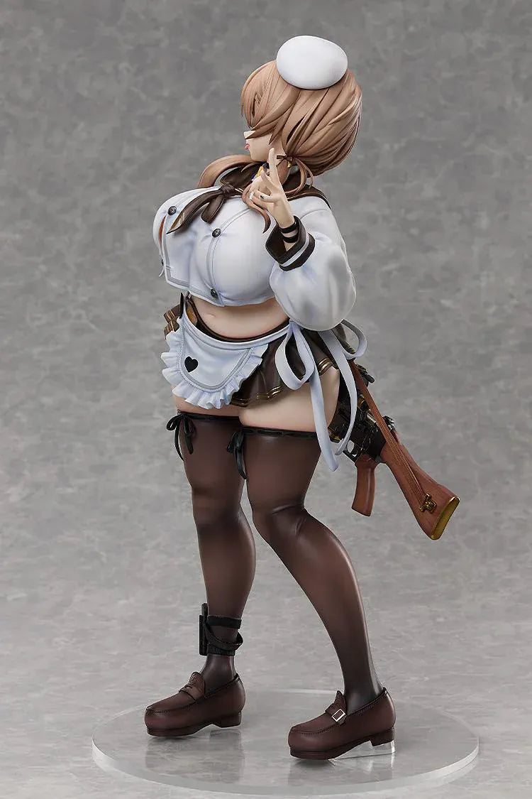 NIKKE fans / Large-scale figure collectors / Display centerpieces / Premium anime figure enthusiasts