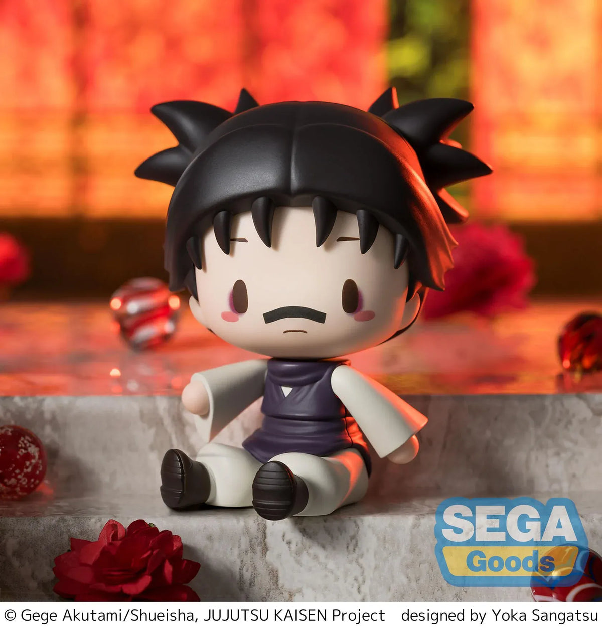 Jujutsu Kaisen The Culling Game Choso Chibi Figure