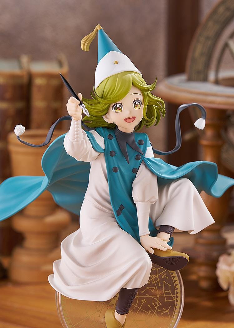 Witch Hat Atelier Coco POP UP PARADE L Size figure magical pose anime figure with spell circle base