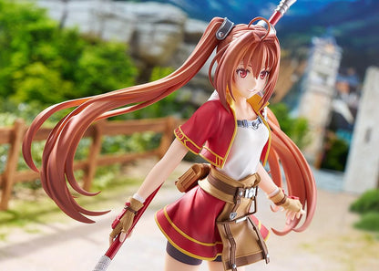 Estelle Bright POP UP PARADE L Size figure from Trails in the Sky holding staff in dynamic pose